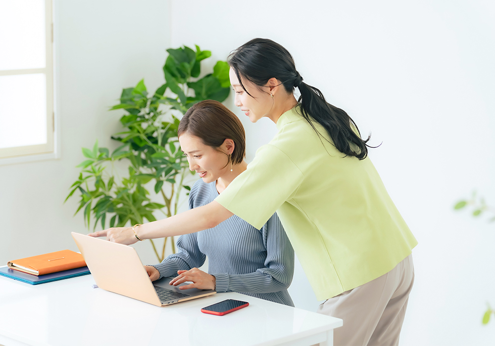 《働くための土台を築くサポート実施》スキル取得や生活リズムを整えるバックアップを行い、ご利用者さま一人ひとりに寄り添います・画像