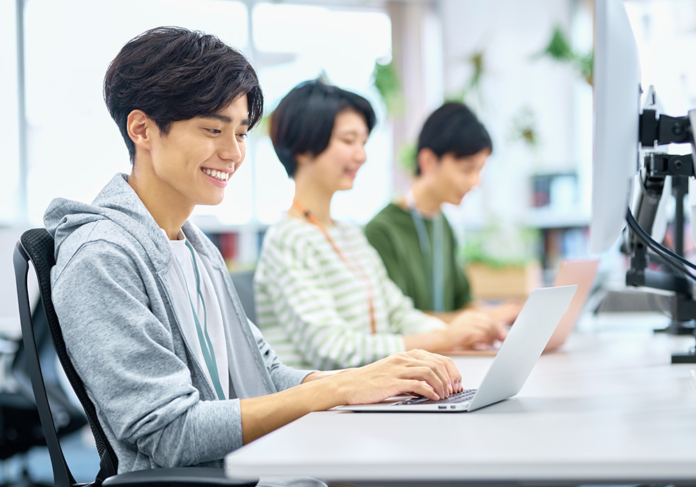 【1日の流れをご紹介】ご利用者さまのペースを大切にしたスケジュールで、安心して働けるようサポートします《見学・無料体験会、随時開催》・画像