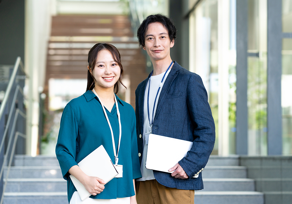 《施設見学・無料体験会》随時受付中！ グローバルワークスの充実サポートを体験し、「あなたらしい就労」を共にスタートしませんか？・画像