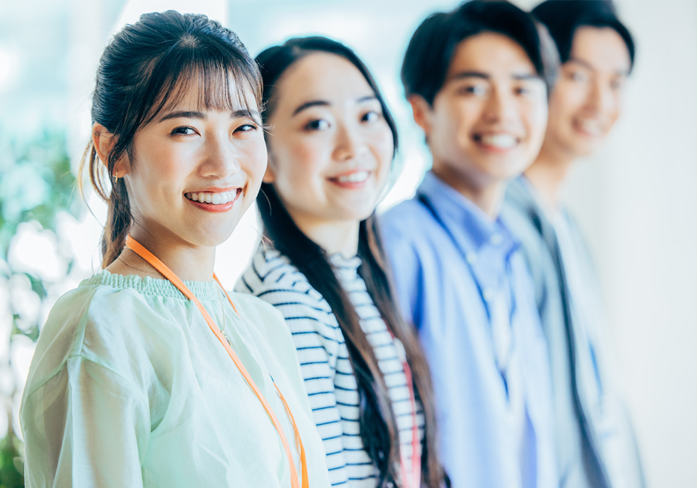 【ご利用者さまの声】グローバルワークス通所の様子や、ご利用者さまが「自分らしく働く」喜びの声をご紹介いたします・画像