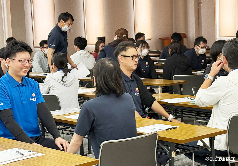 お客さまの声に向き合い、より良いサービスへ。ANAビジネスソリューション講師による研修を実施・画像