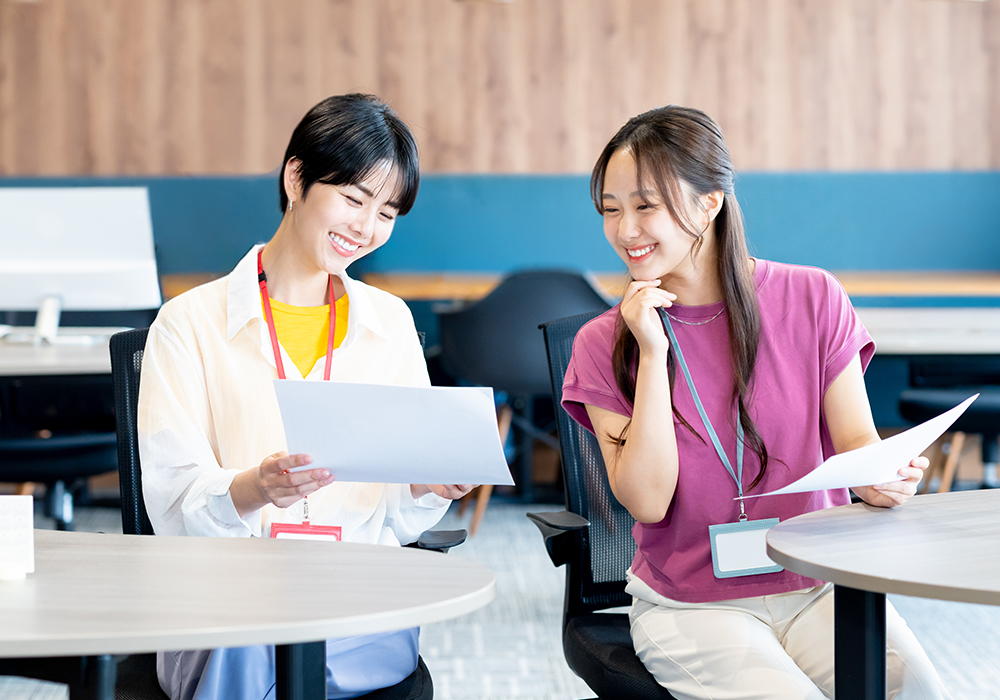 【作業内容ご案内】内職・ハンドメイド制作や施設外就労など。ご自身のペースで安心して働き続けるための、多彩なワークメニューを用意しております・画像