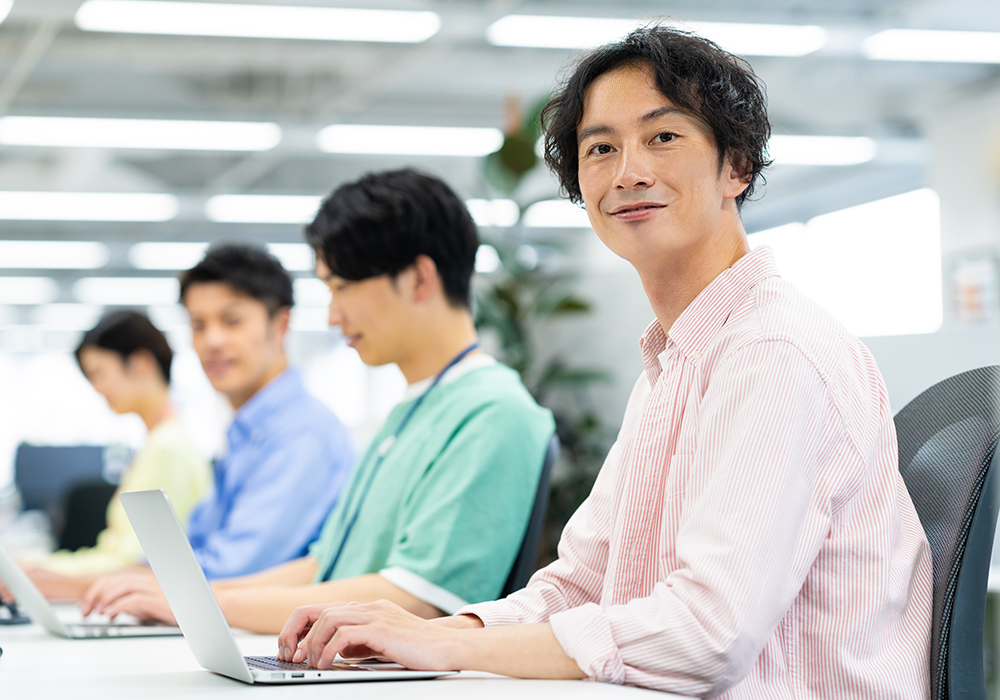 【1週間のスケジュール】週1日からの柔軟な働き方をご提案！体調に合わせた無理のない就労プランで、安心して一歩を踏み出せる環境をご用意します・画像